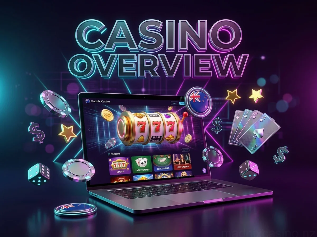Casino Overview