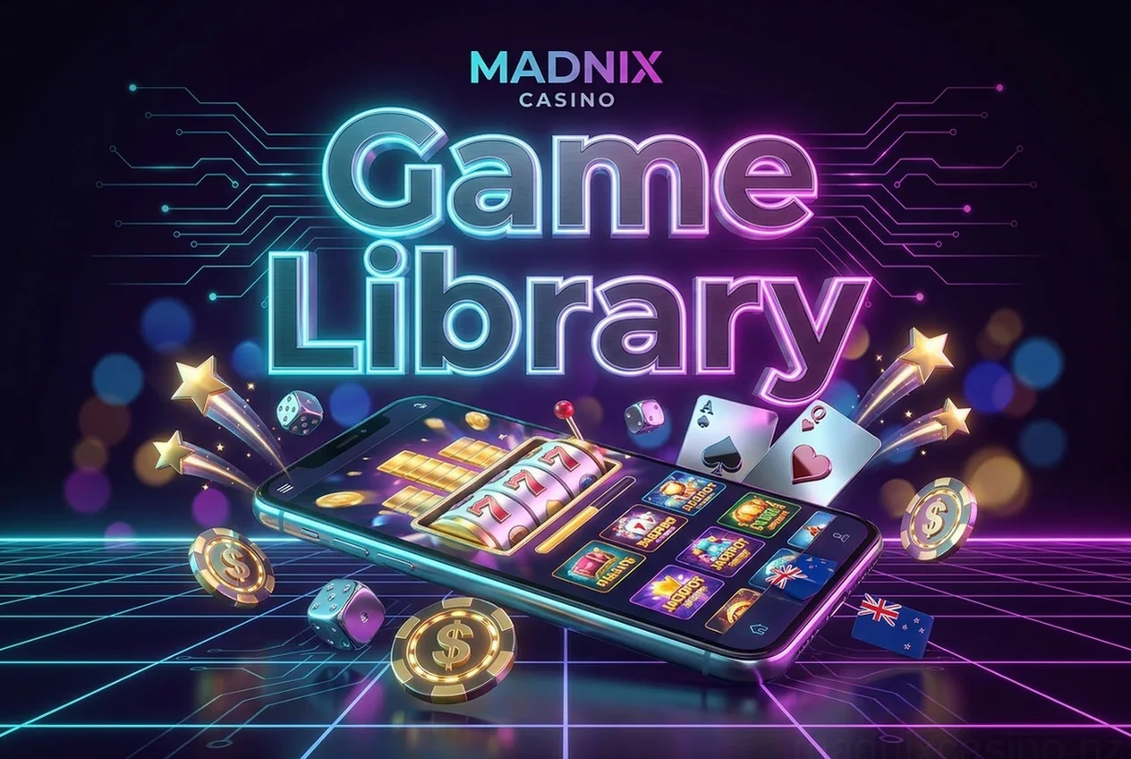Game Library