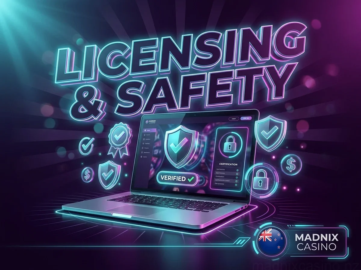 Licensing & Safety