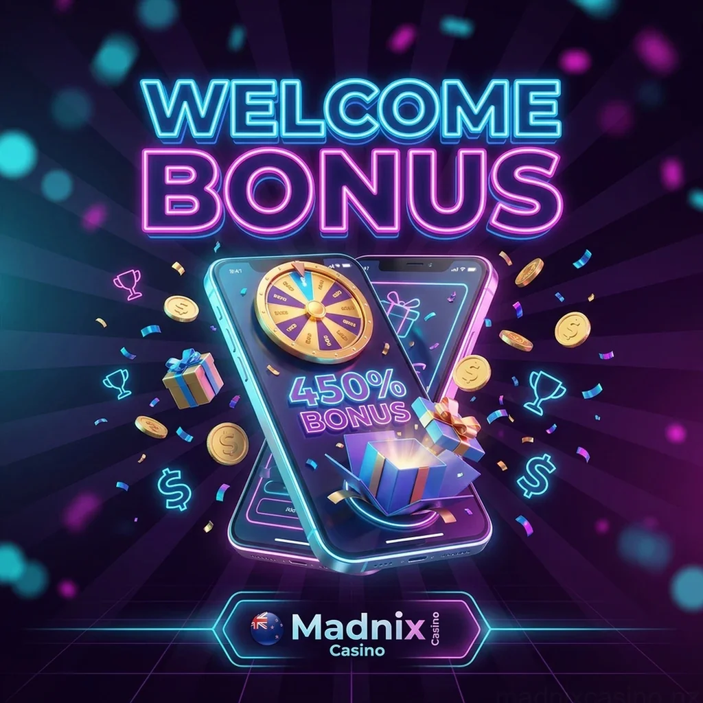 Welcome Bonus